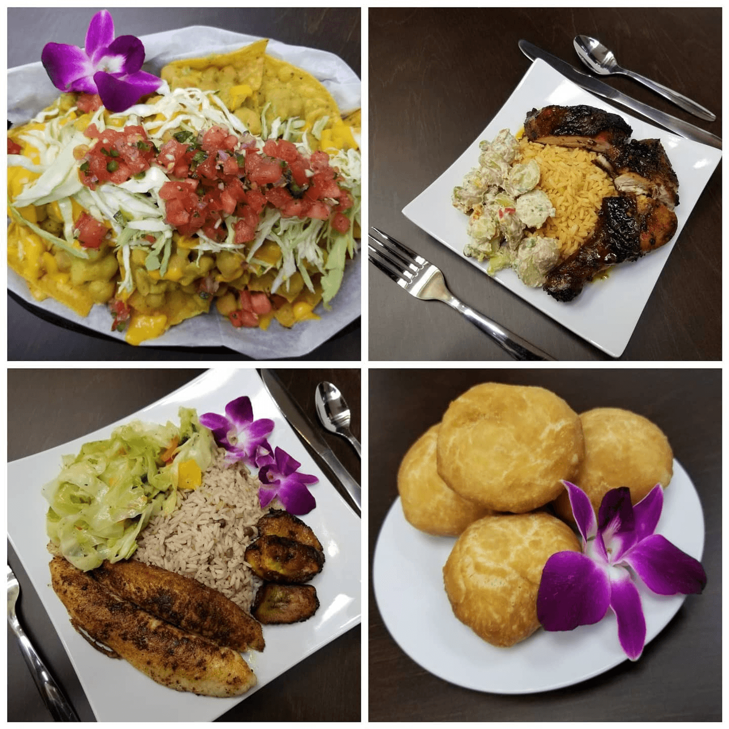 Caribbean Flavor, Everyone Welcome