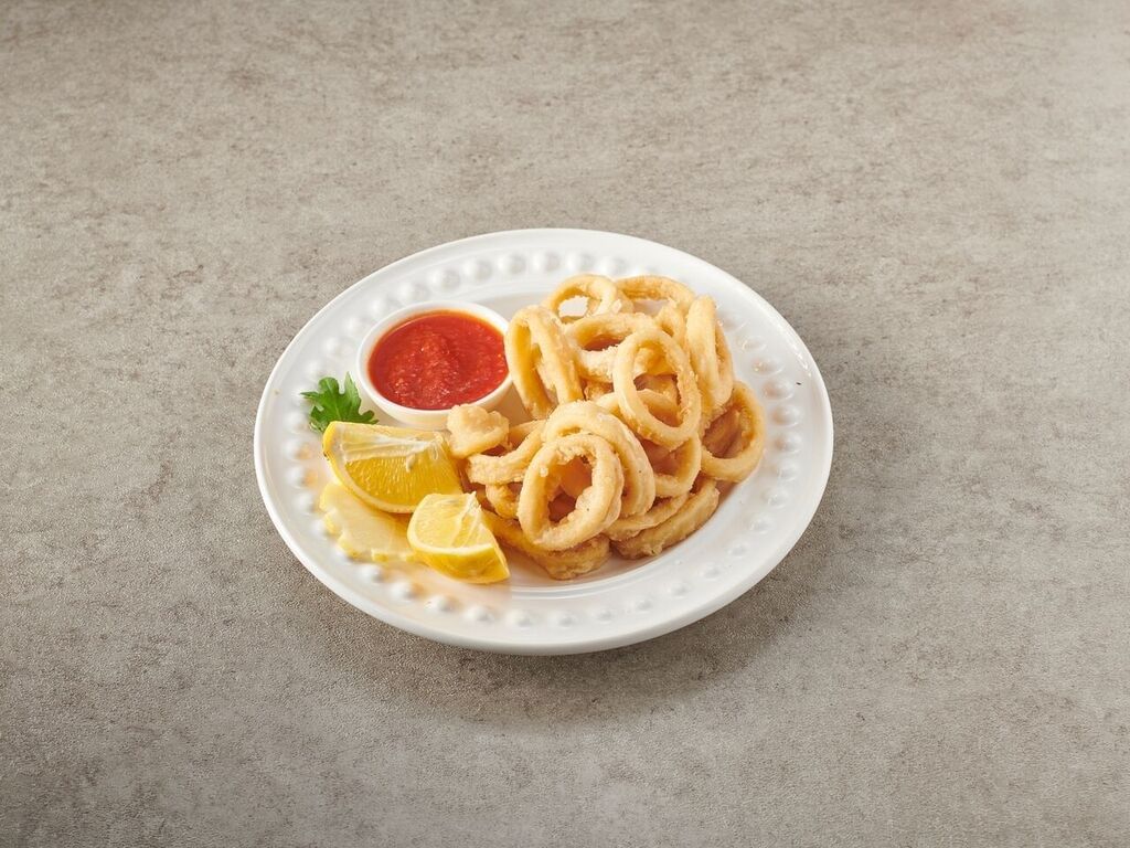 Fried Calamari.