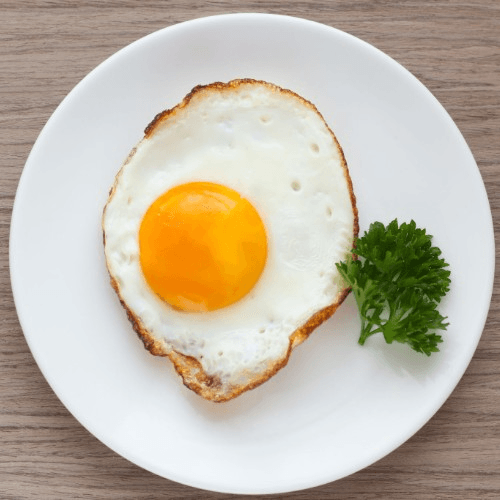 Fried Egg.