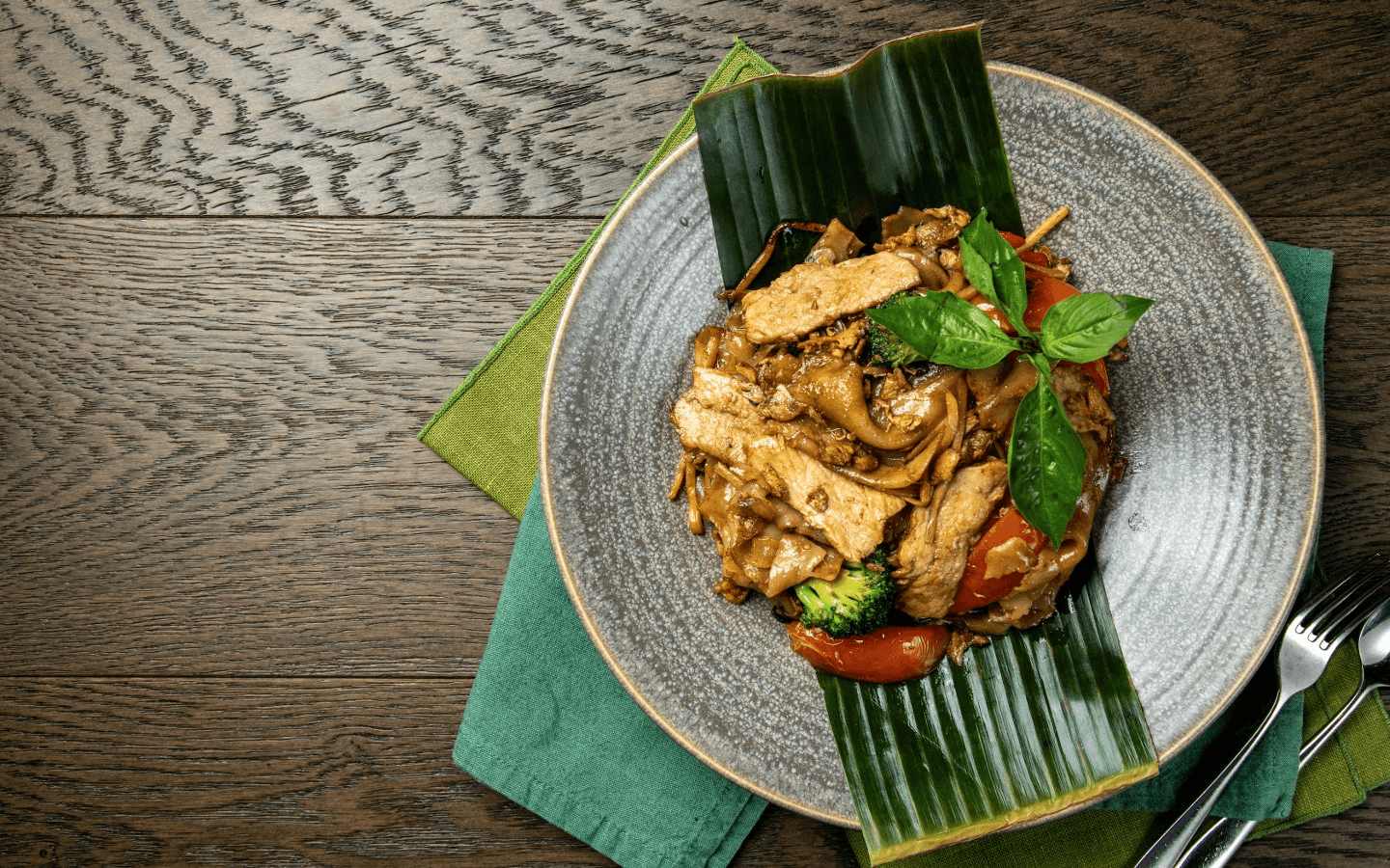 Bai Tong Thai Restaurant Rewards