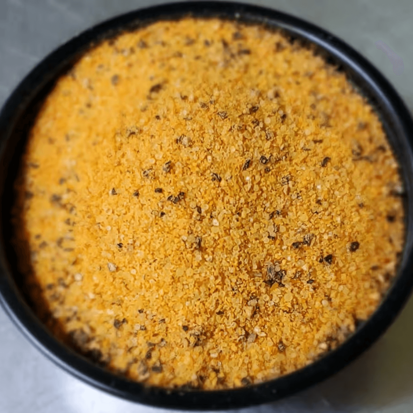 Spicy Lemon Pepper