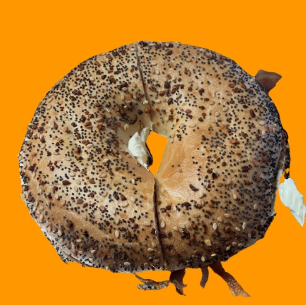 The Wake & Bacon Sandwich.