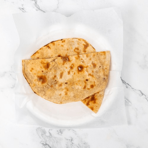 Tandoori Roti.