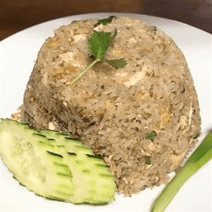 Thai Fried Rice.