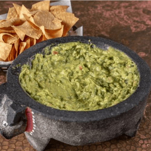 Made to Order Guacamole.