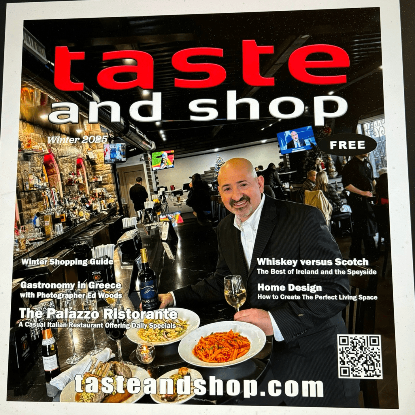 A Family Tradition of Italian Flavor