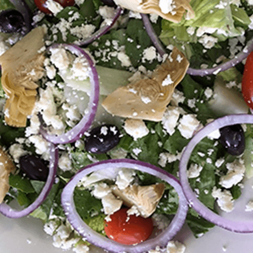 Mediterranean Salad