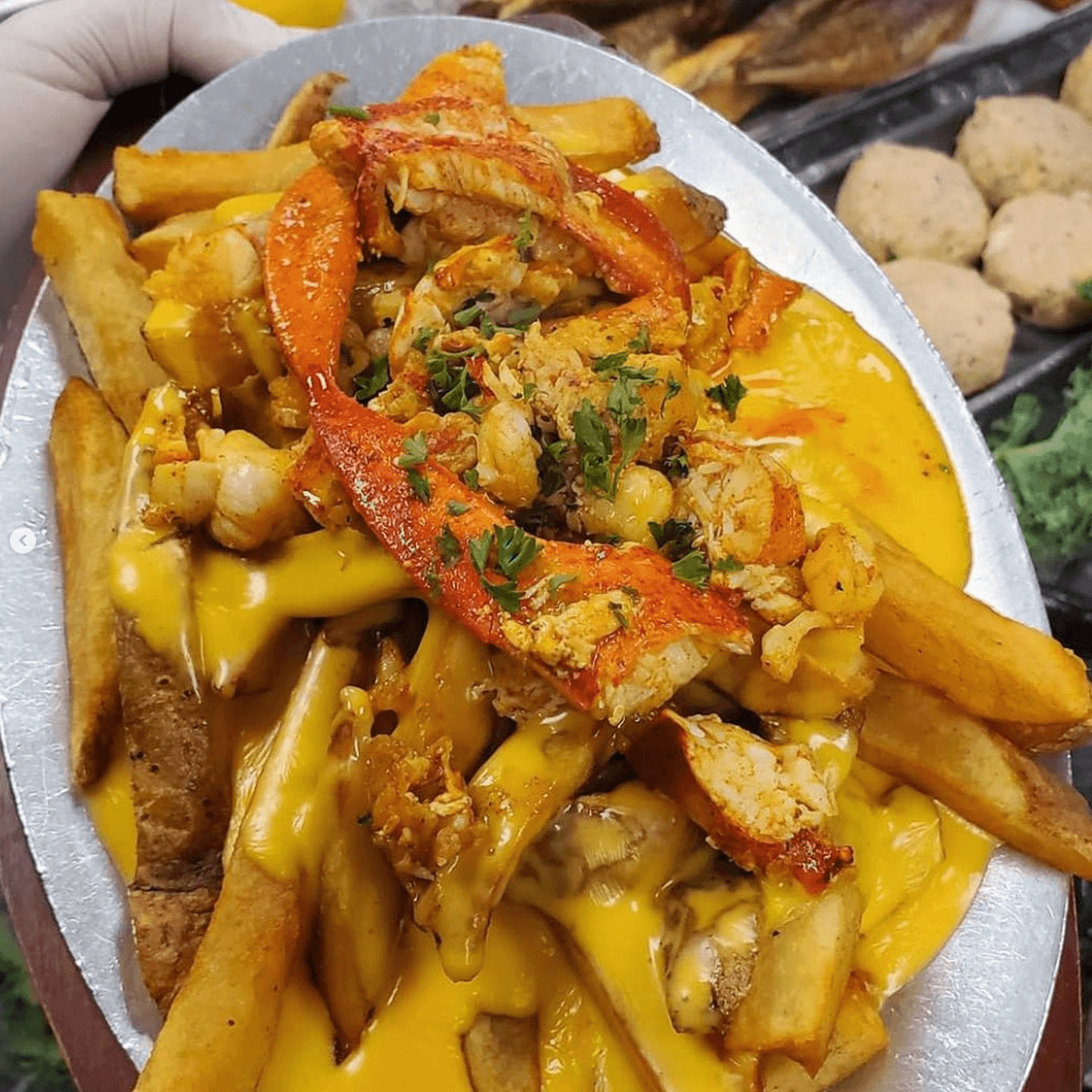 Plate & Grin: Shore Fresh BYOB!