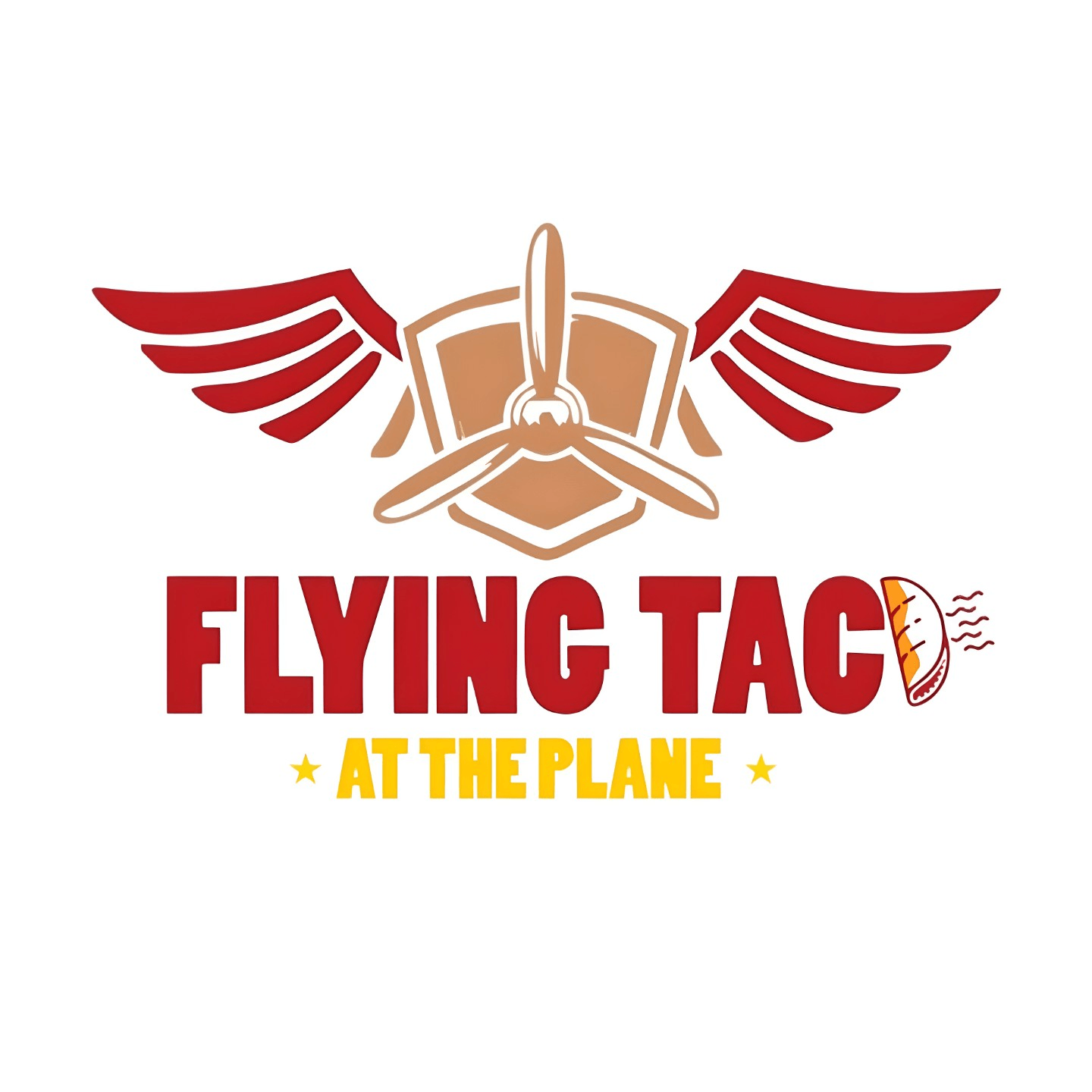 The Flying Taco Story 🌮
