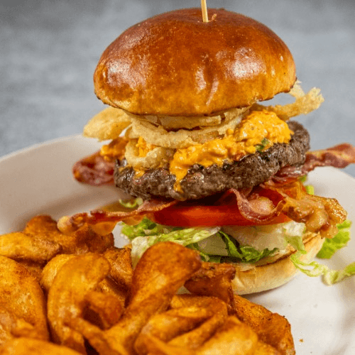 Pimento Burger