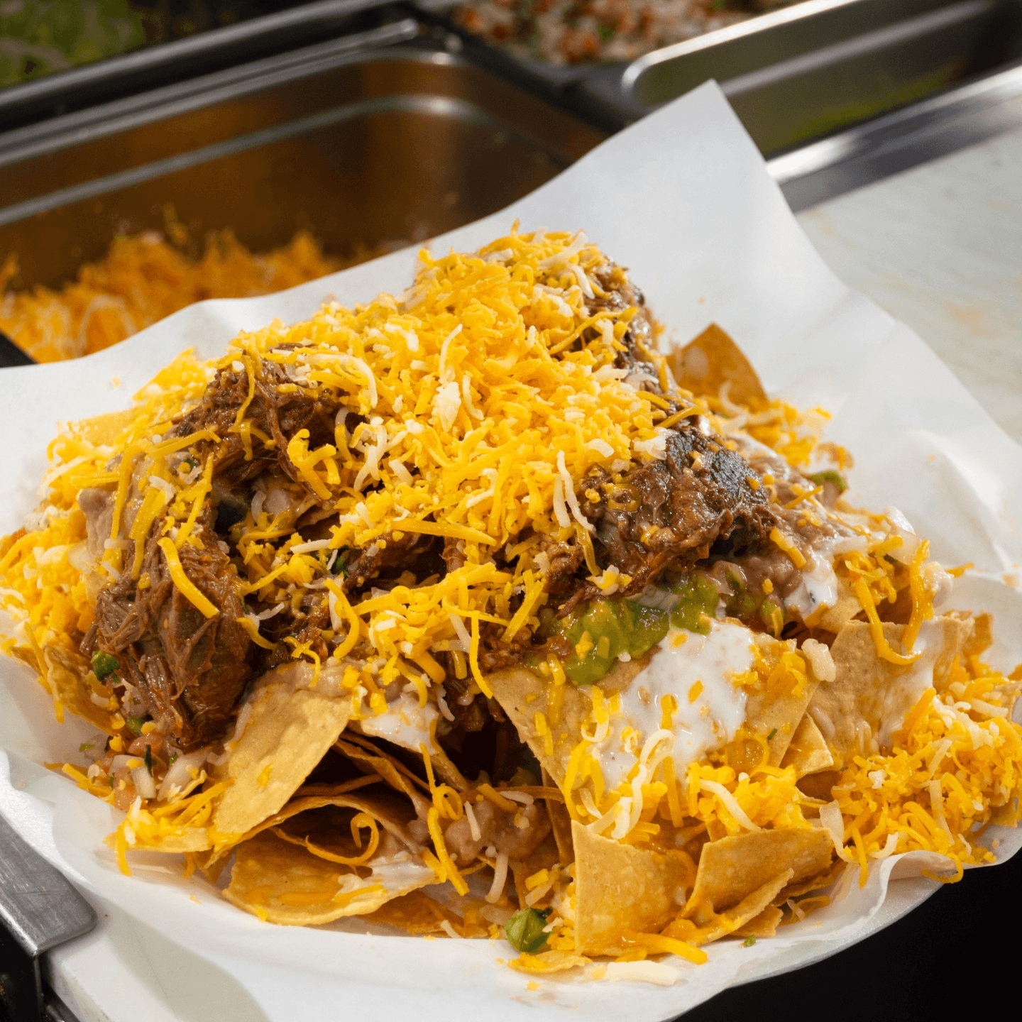 Freshness at the Forefront