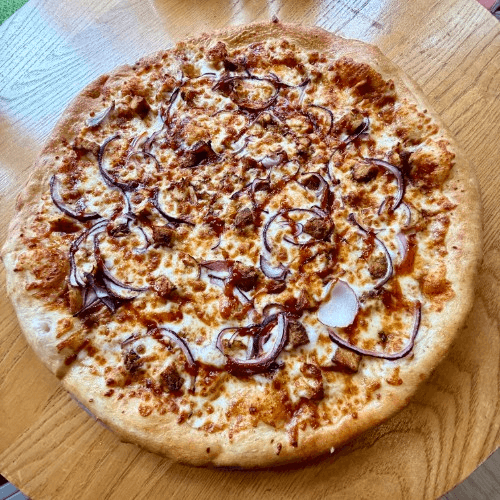 BBQ Chicken Pizza (Large - 14").