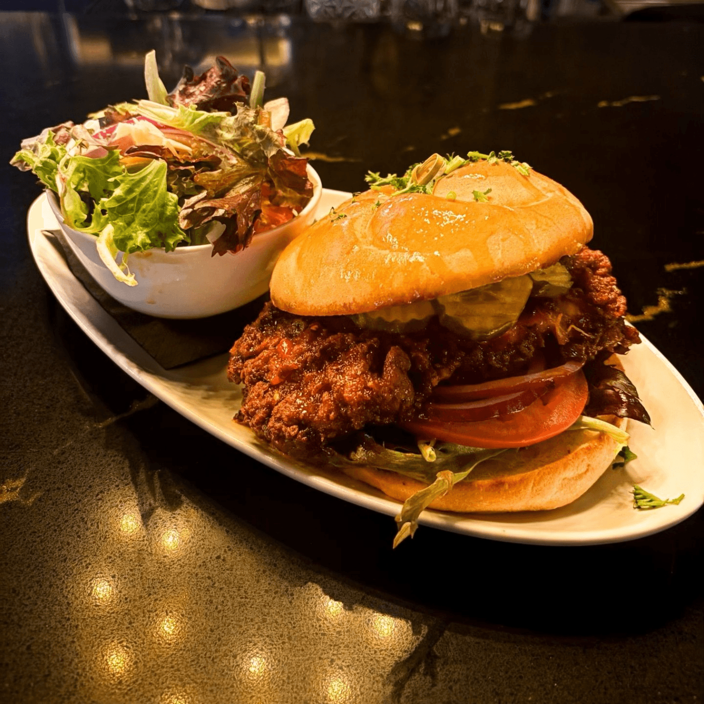 Plates That Speak for Themselves