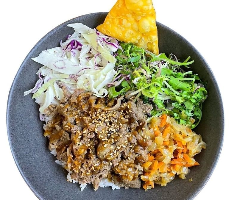 Delicious BBQ Chicken and More