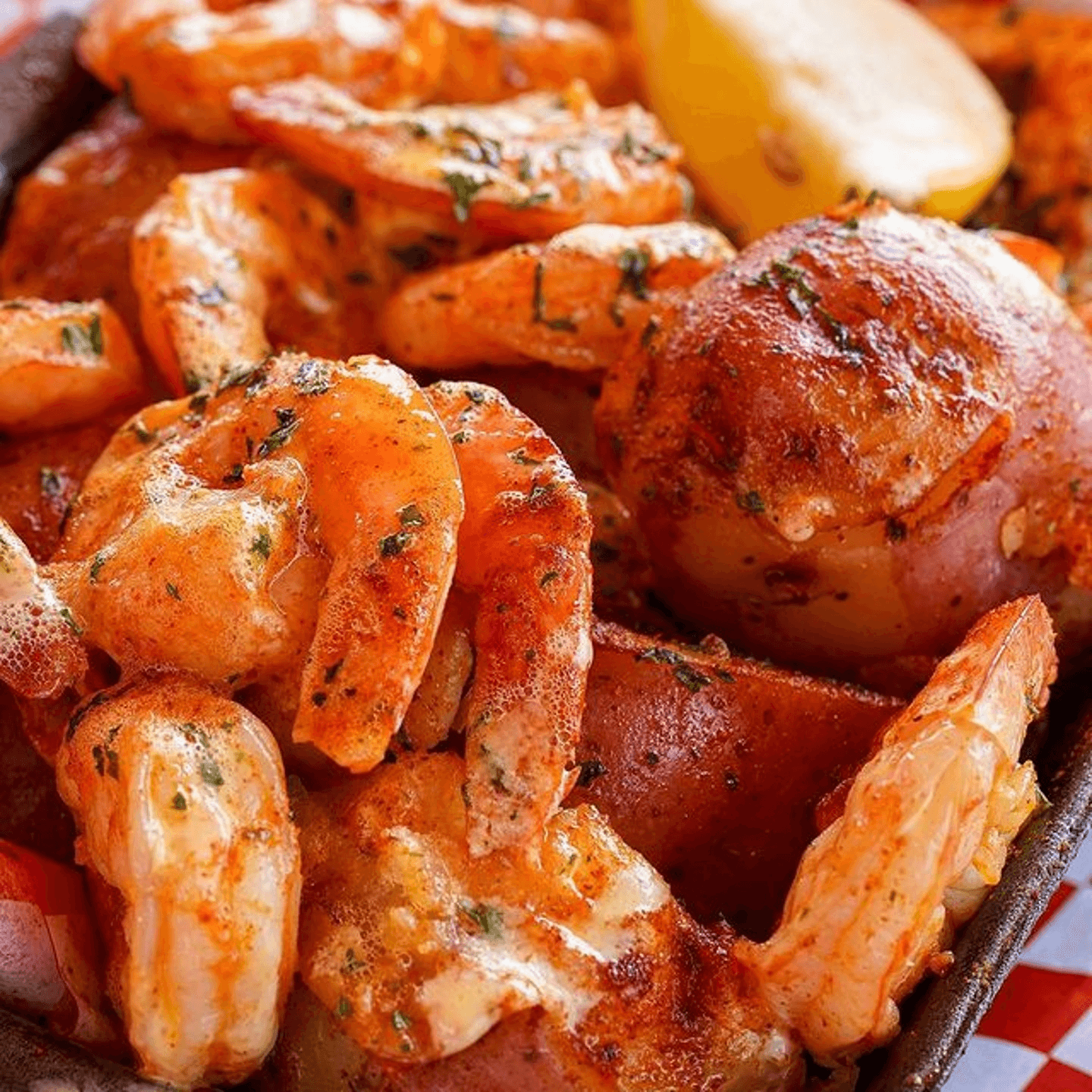 Shells and Tails 2 Geaux: Louisiana to You