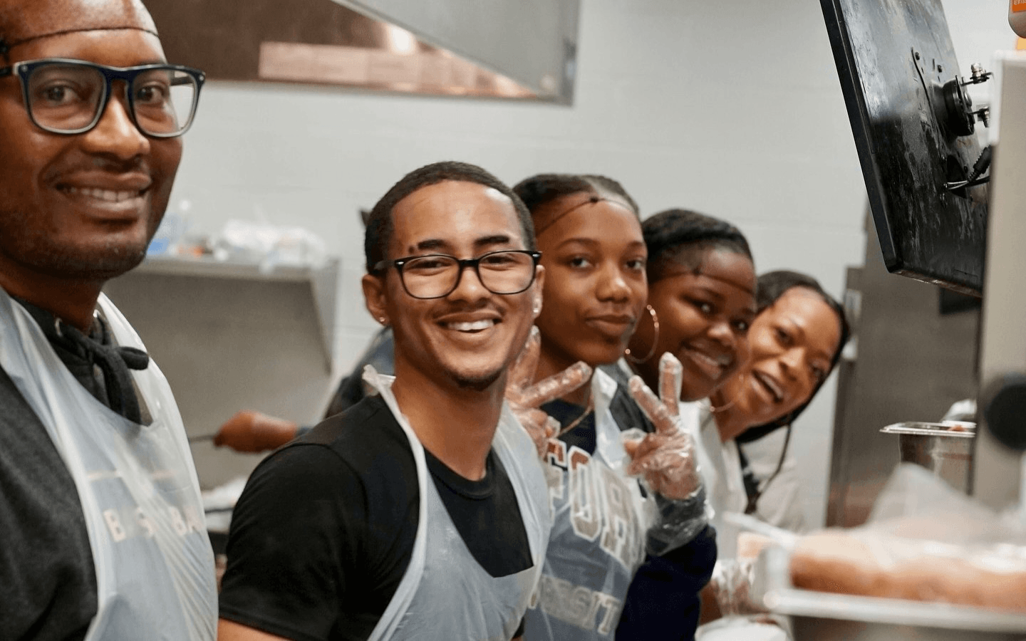 Giving Back to Our Community