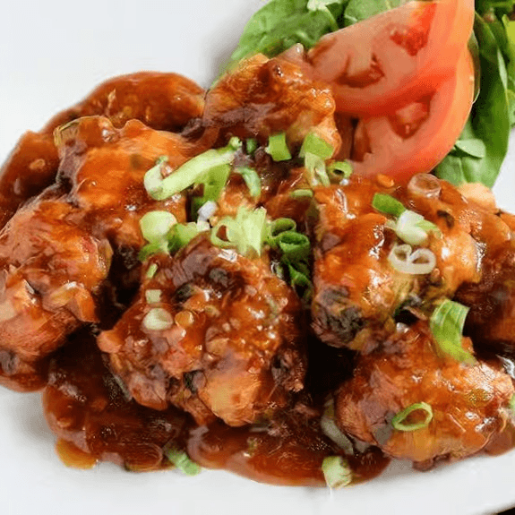 Gobi Manchurian.