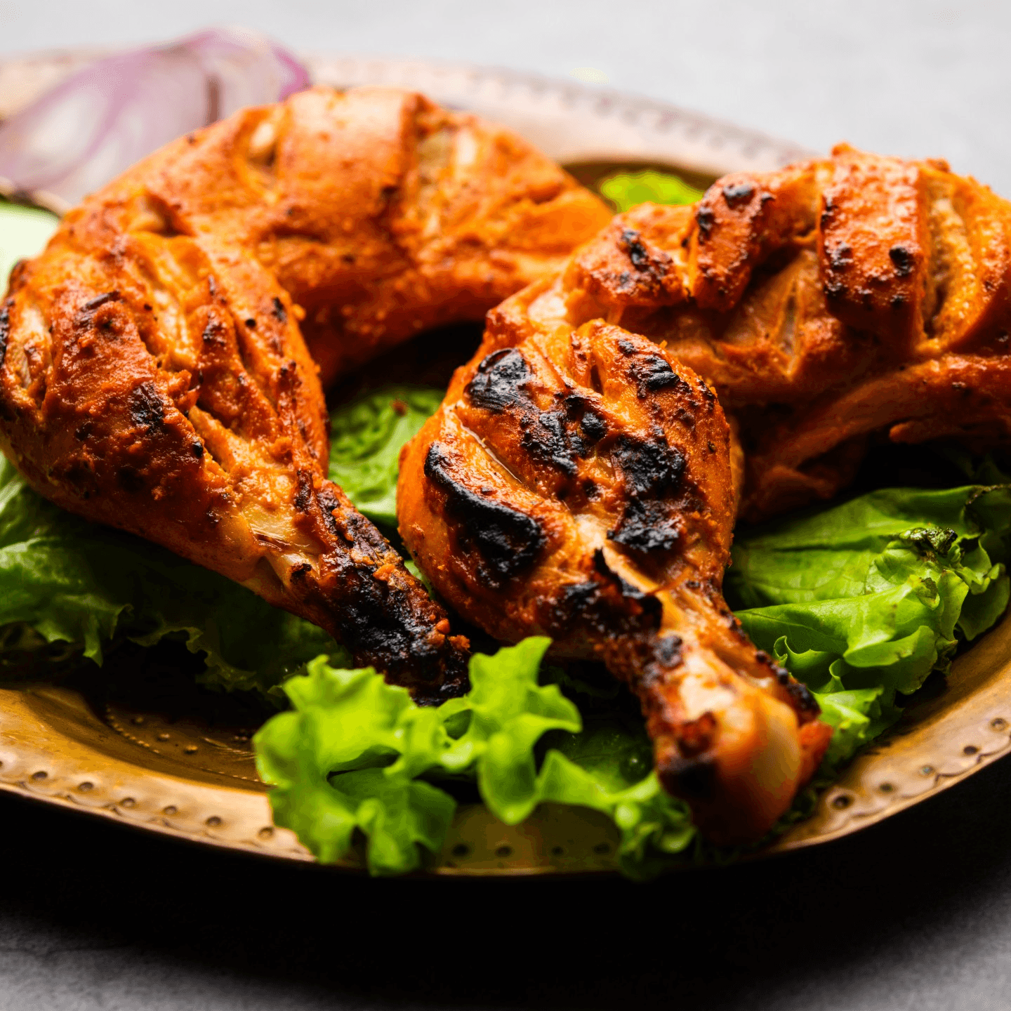 Sizzling Chicken Tikka🌶️
