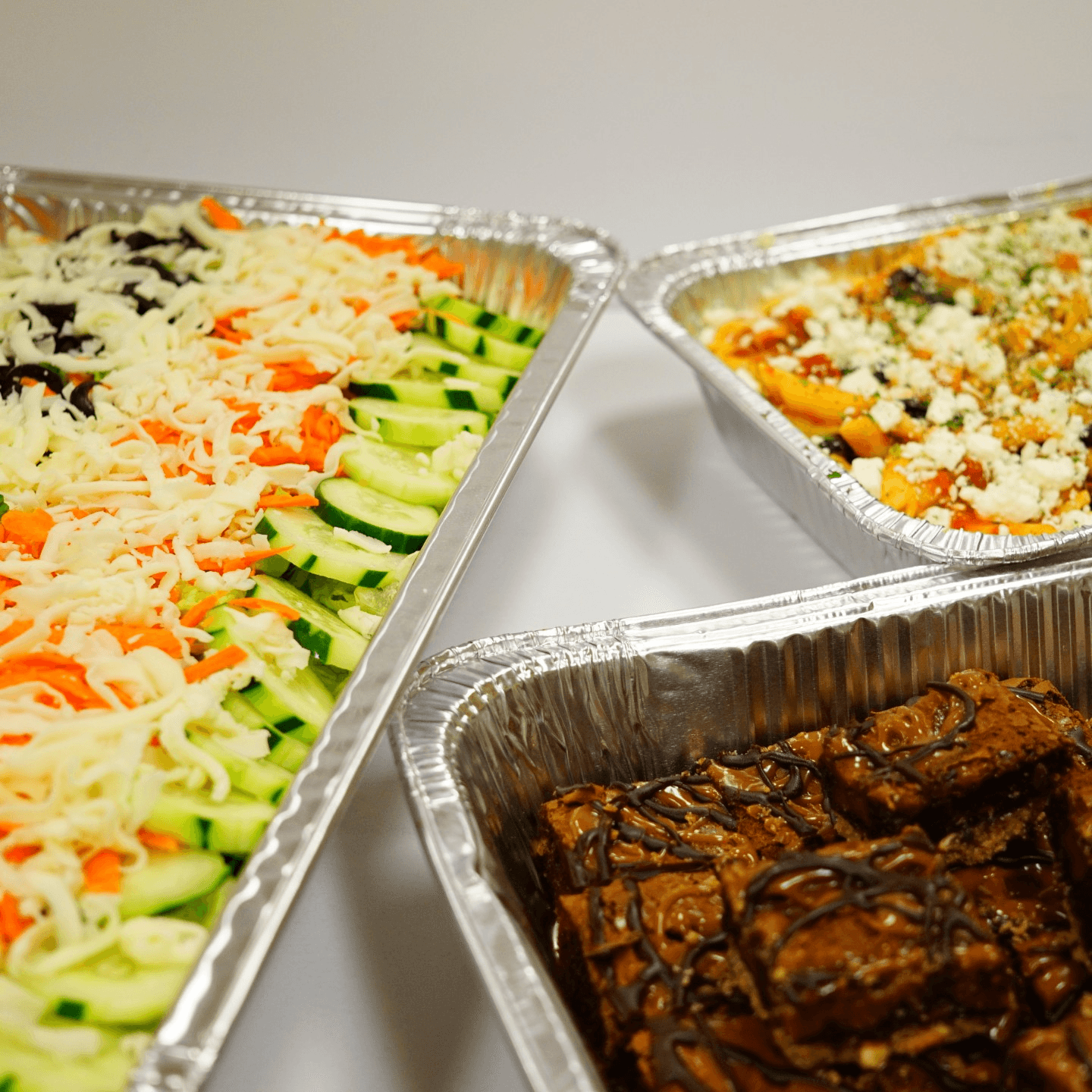 Catering: We Cater to You!