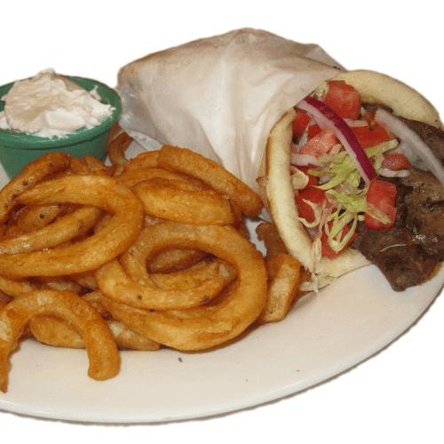 Delicious Gyros and More