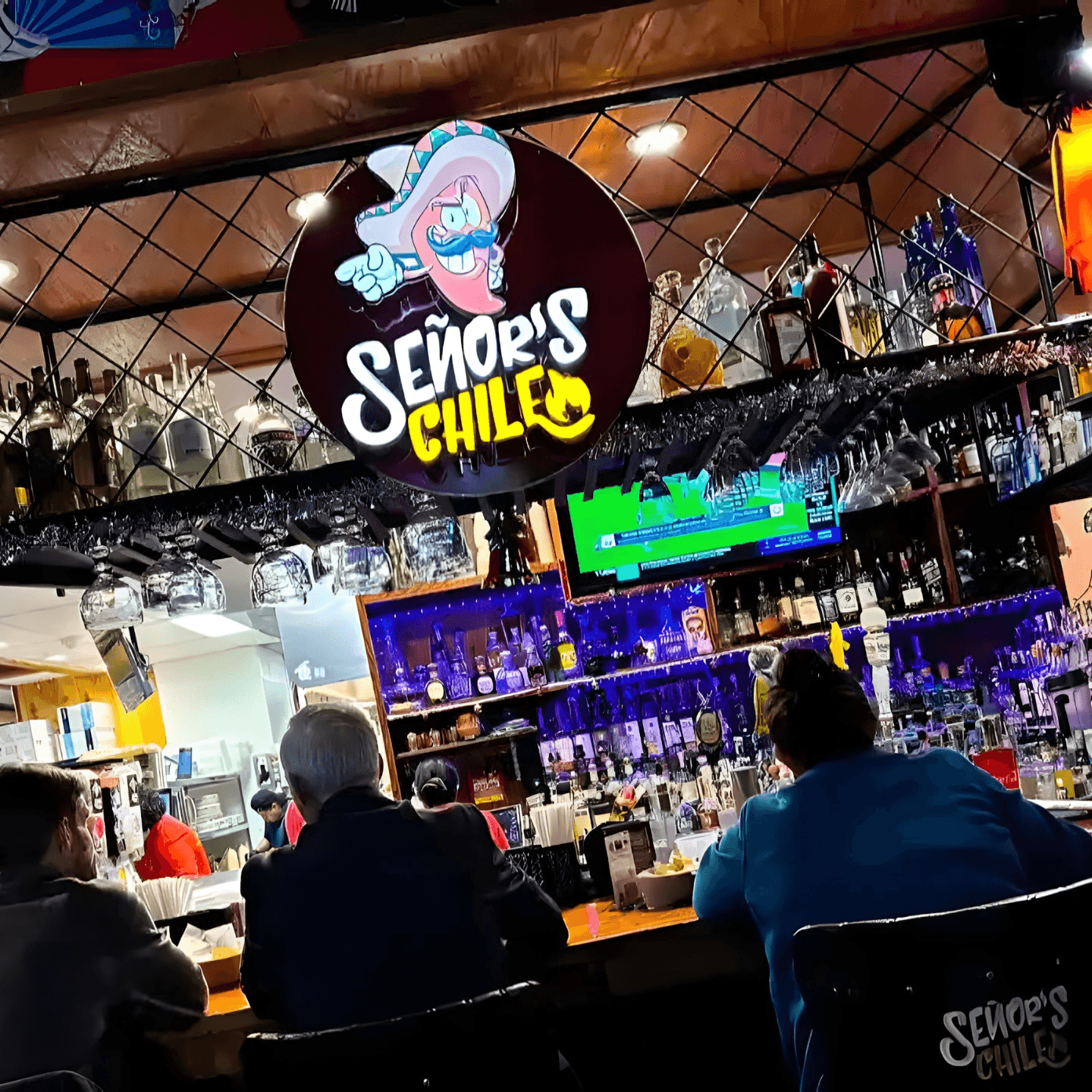 Savor the Fiesta at Señor Chile 🍴