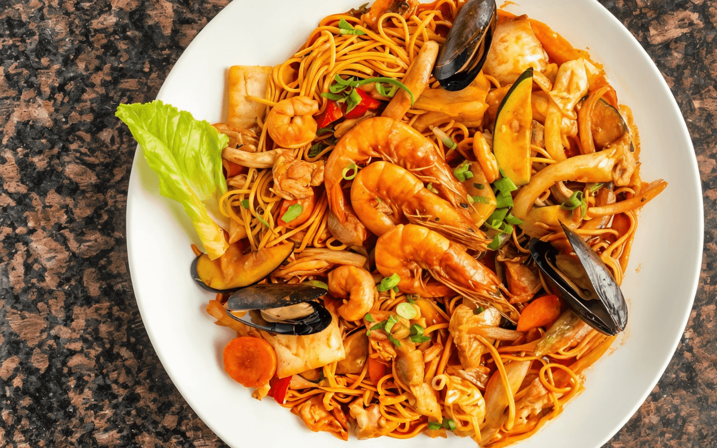 Easy and Quick Ordering