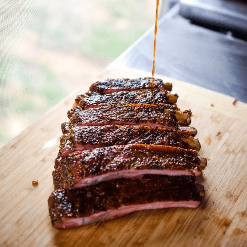 Spare Ribs To-Go - Saturday Only.