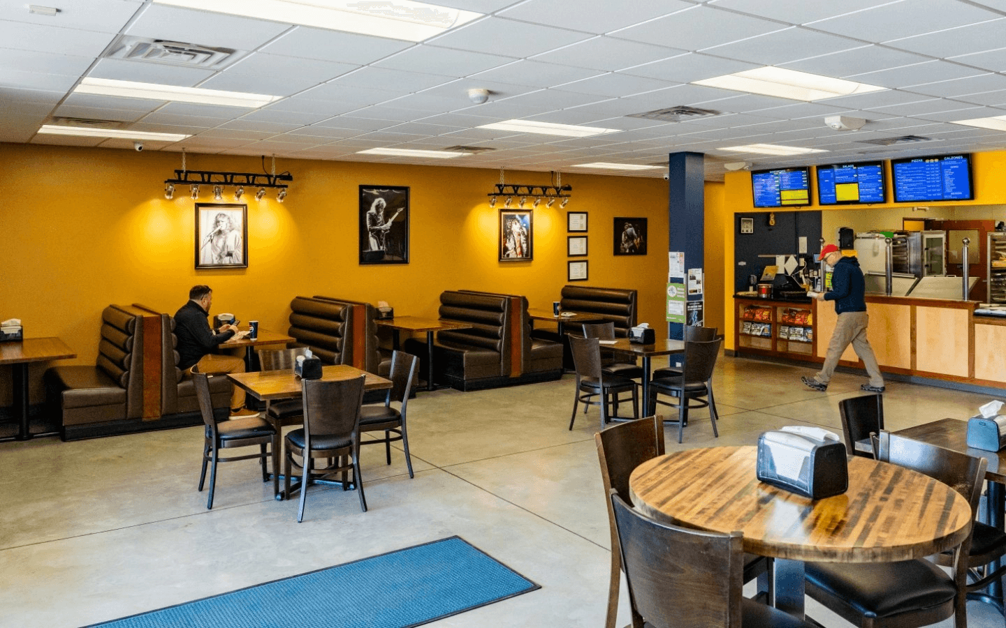 Rock'n Rollz Sandwich Co Rewards