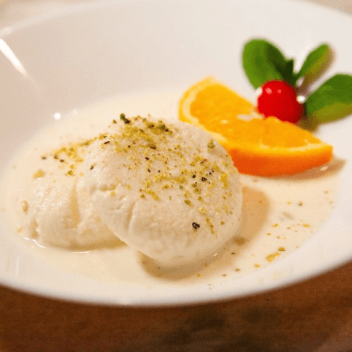 Rasmalai.