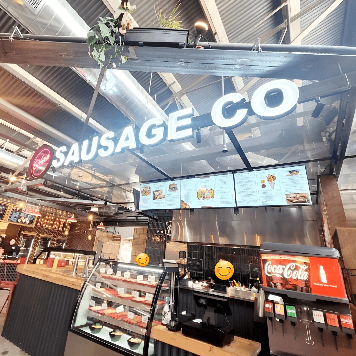 Welcome to Nava Sausage Co.