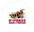 Carmichael - Express Sushi & Teriyaki - Carmichael
