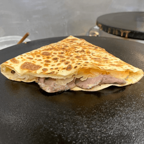 Reuben Crepe