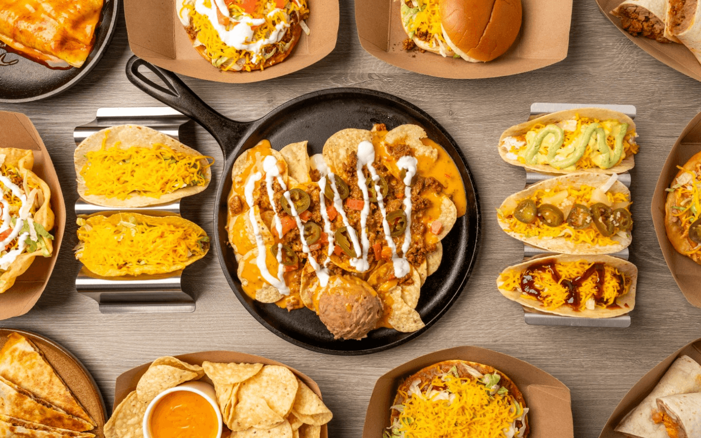  Island Taco Shack Rewards