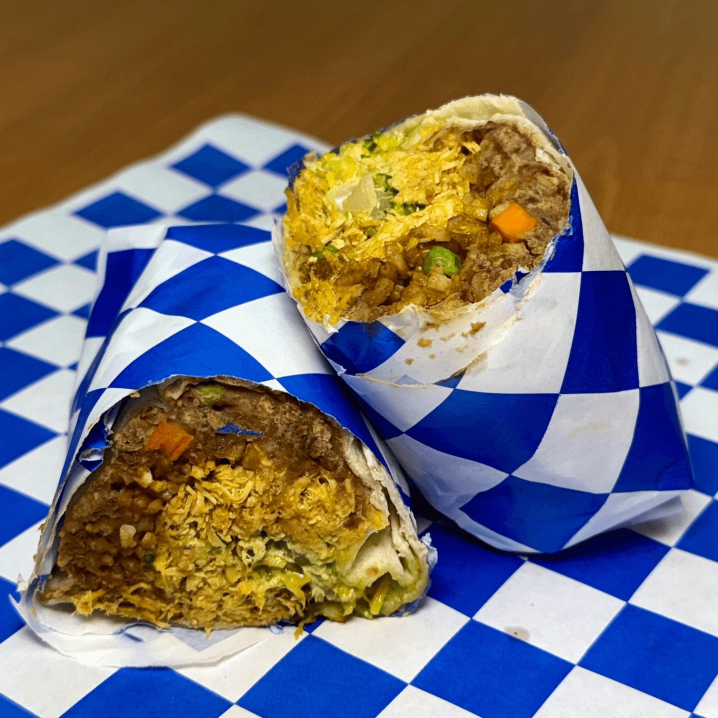 FREE Burrito w/$35+ Purchase (#2 May Best-Seller)