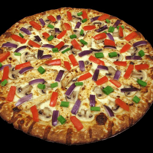 Spicy Chicken Pizza (Large 14")
