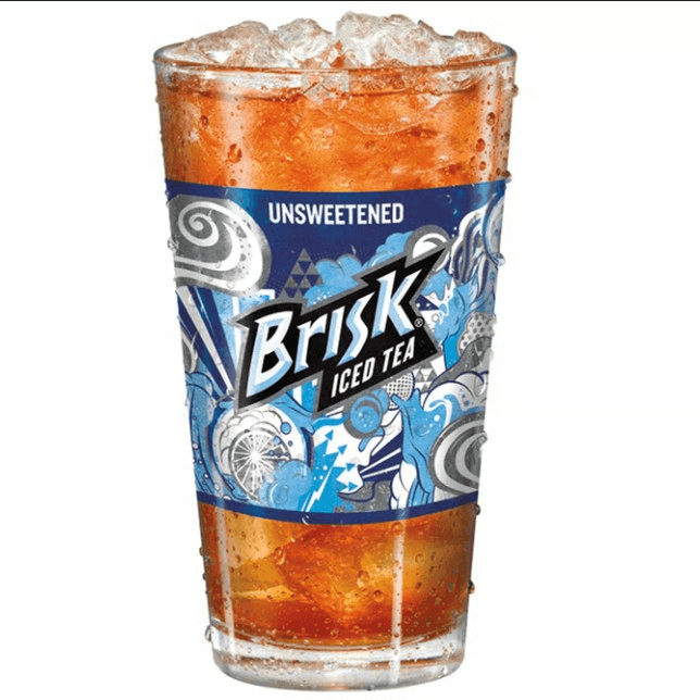 Brisk (L).