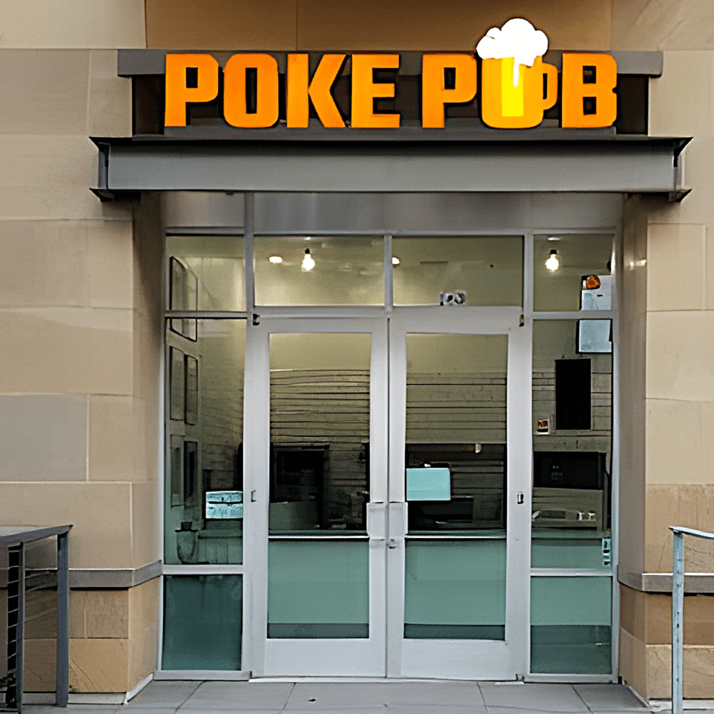 Poke Pub - Long Beach
