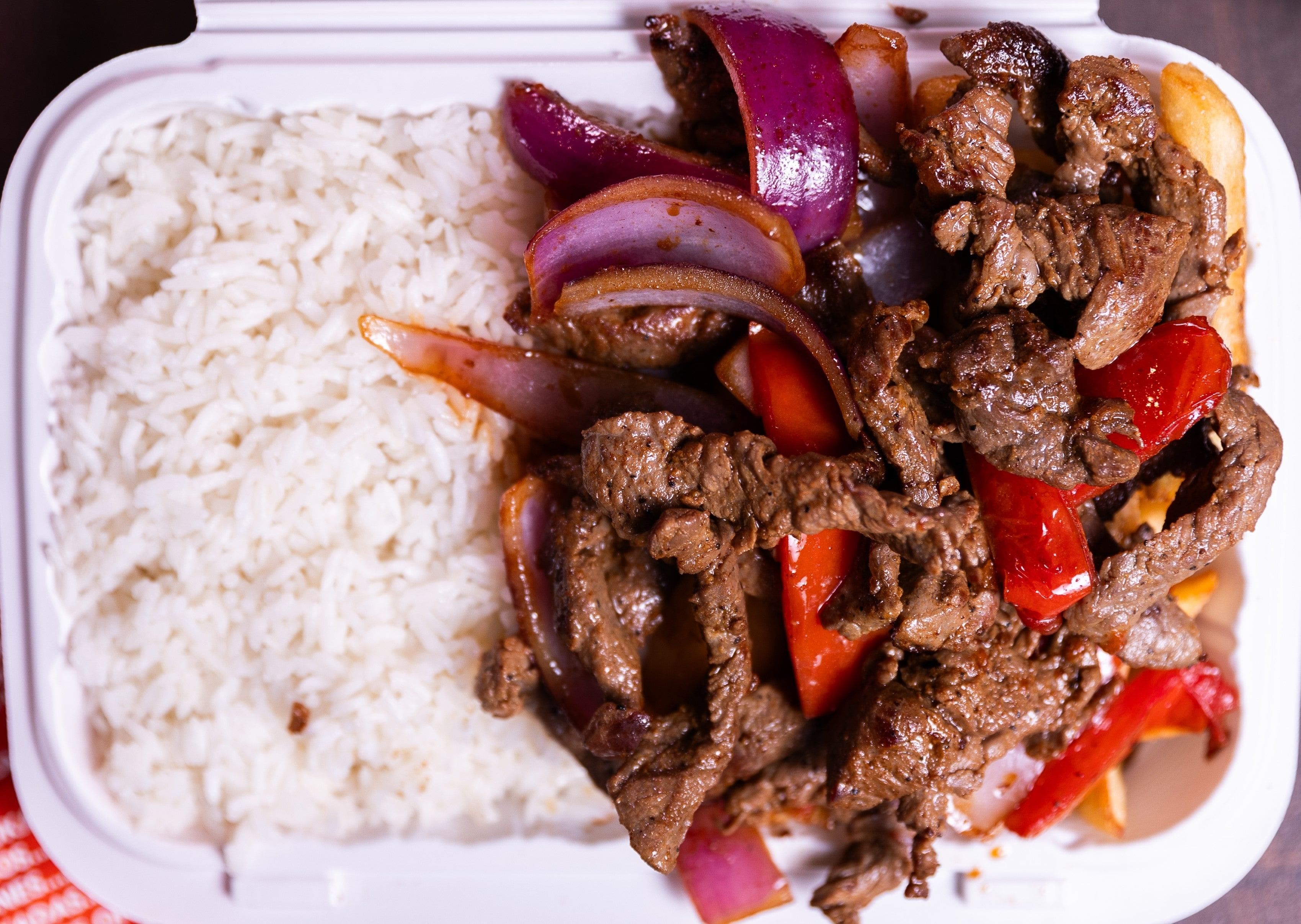 Peruvian Lomo Saltado: A Flavorful Delight