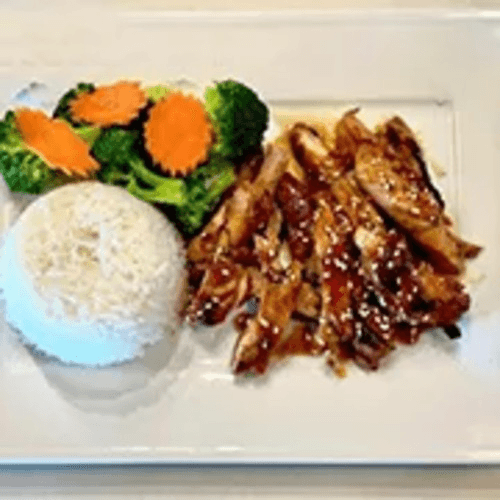 Teriyaki.