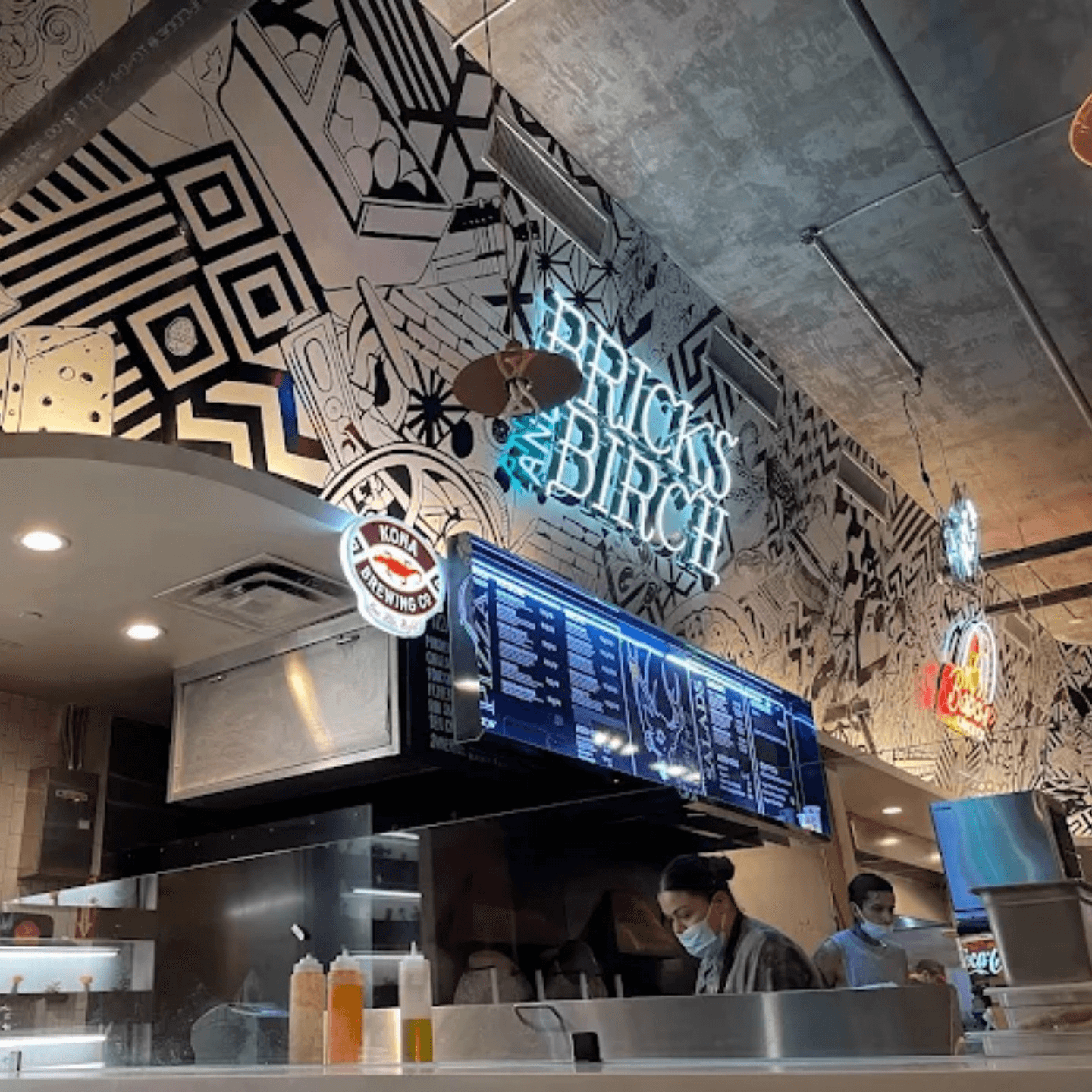 Bricks and Birch Riverside – Market Street 📍