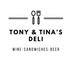 Tony and Tina's Deli