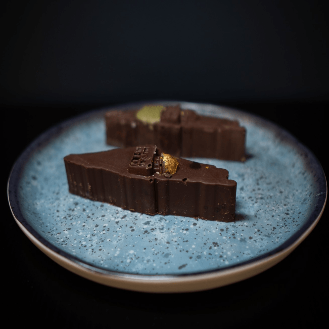 Holy Land Chocolate Bar.