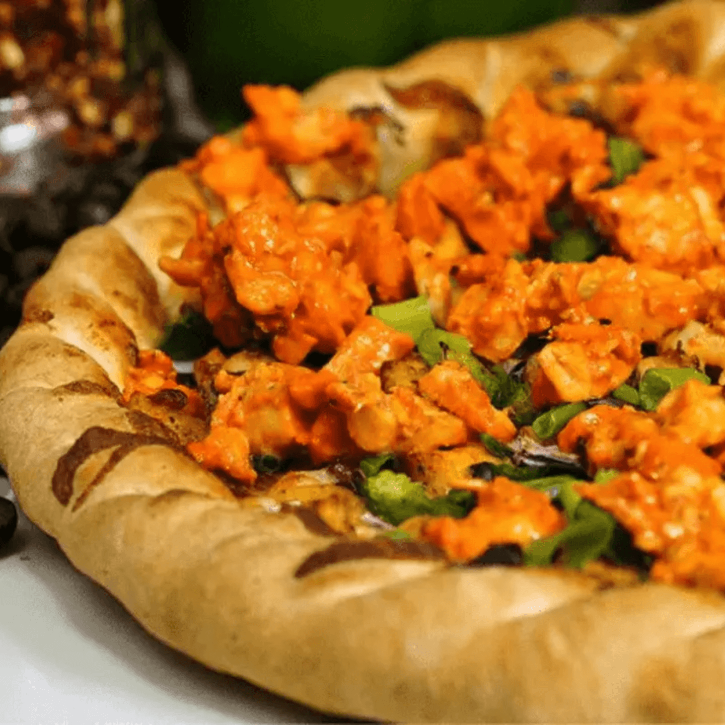 Bold Flavors. Local Favorites.