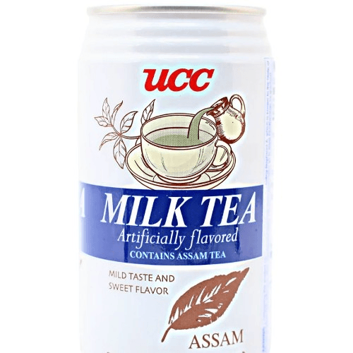 Milk Tea - Assam (11.4 fl oz can)
