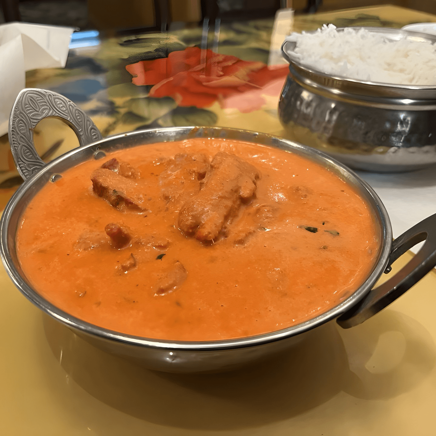 Indulge in the Rich Delights of Butter Chicken
