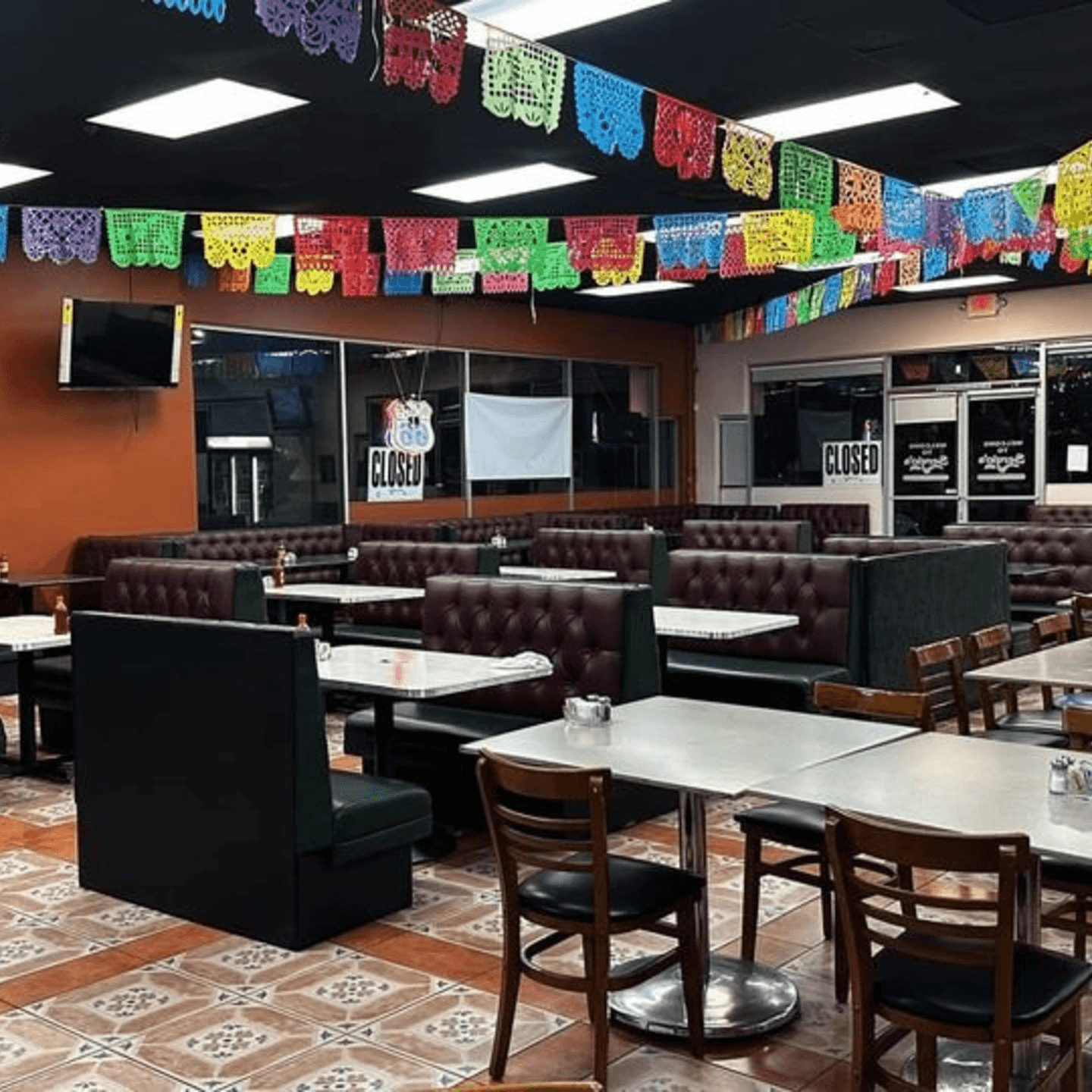 Welcome to Sergio's Mexican Restaurant 