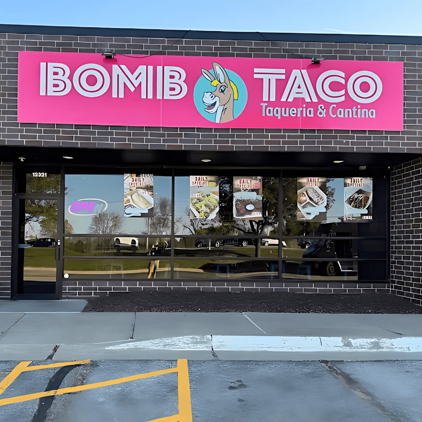 We Are Located in Omaha – Maple