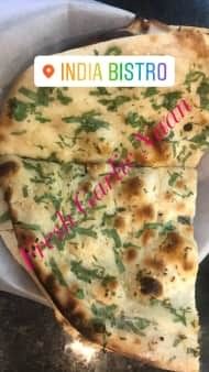 Garlic Naan App.