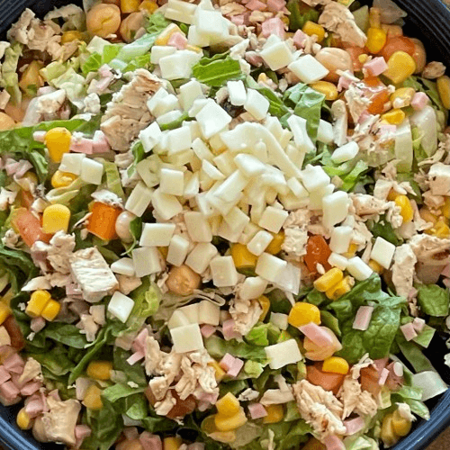 Chopped Salad