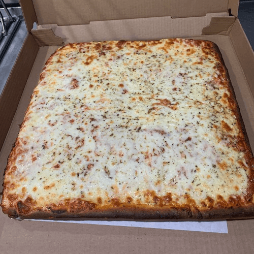 Sicilian Pizza Square